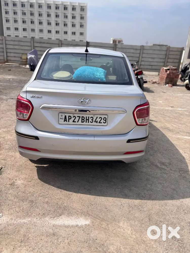 Hyundai Xcent Good Condition