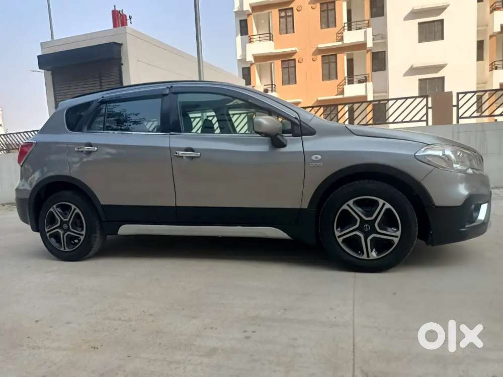 Maruti Suzuki S-cross 2018 Diesel 104896 Km Driven