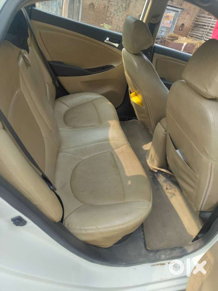 Verna Automatic 2013