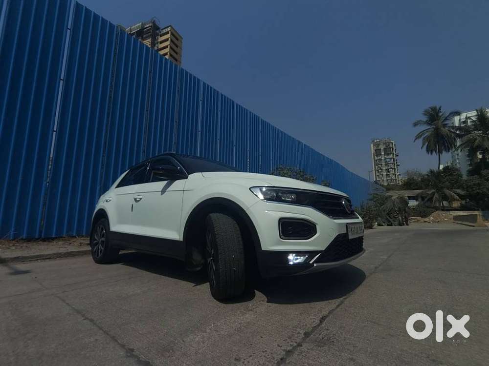 Volkswagen T-roc 1.5 Tsi Dsg, 2020, Petrol