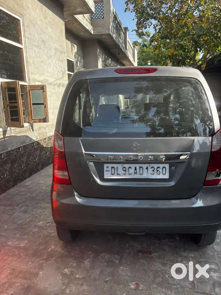 Maruti Suzuki Wagon R 2012 Cng & Hybrids 70000 Km Driven