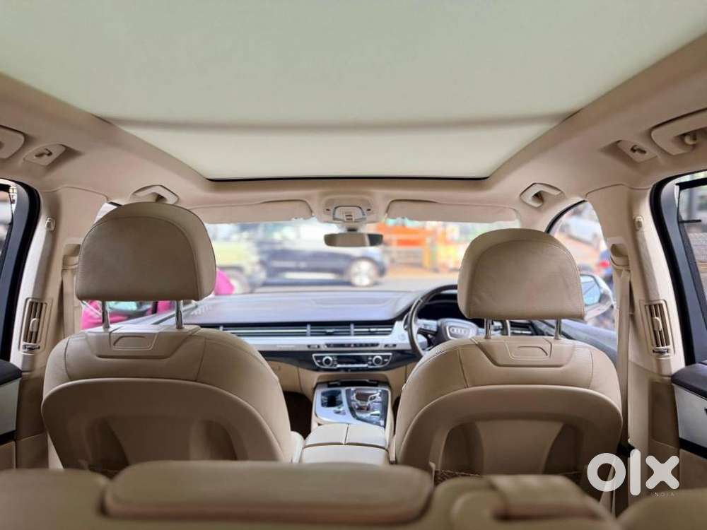 Audi Q7 3.0 45 Tdi Black Styling, 2018, Diesel