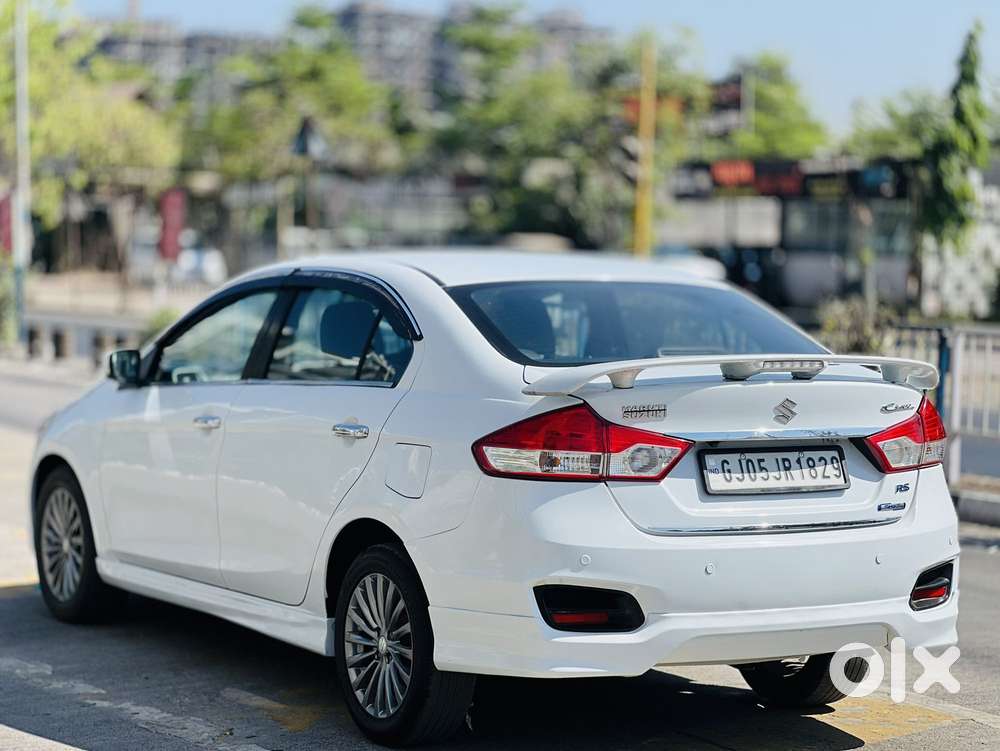 Maruti Suzuki Ciaz 2014-2017 Rs Zdi Plus Shvs, 2016, Diesel