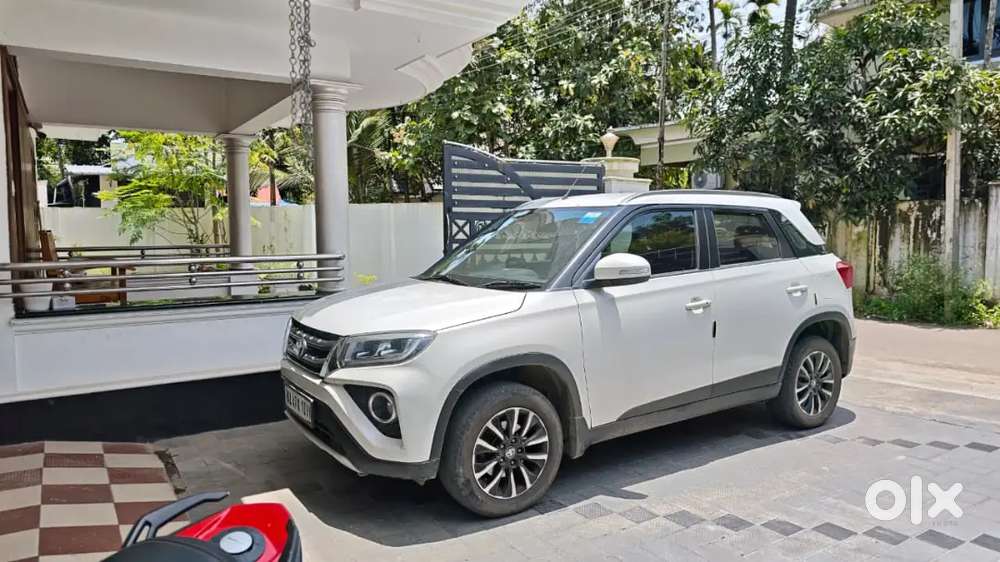 Toyota Urban Cruiser 2021