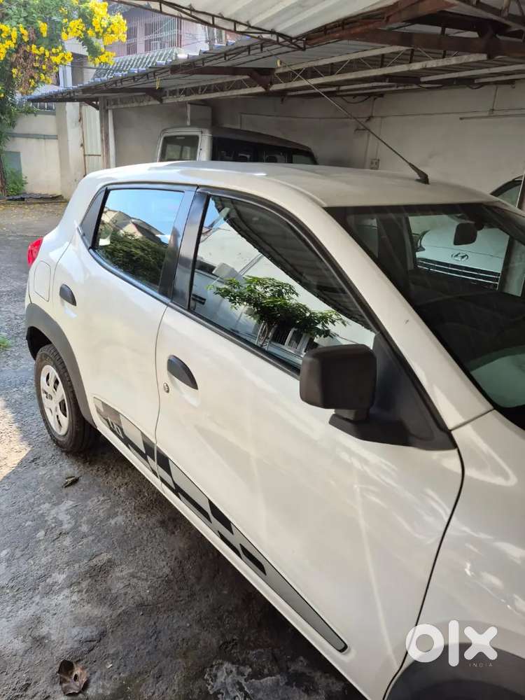Renault Kwid 0.8 Rxl 2016, Single Hand Driven, 2nd Owner On Paper