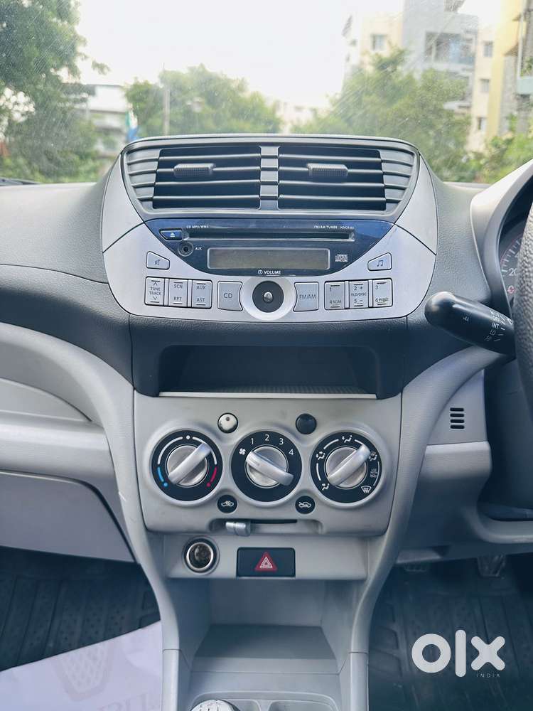 Maruti Suzuki A-star Vxi Aktiv, 2008, Petrol