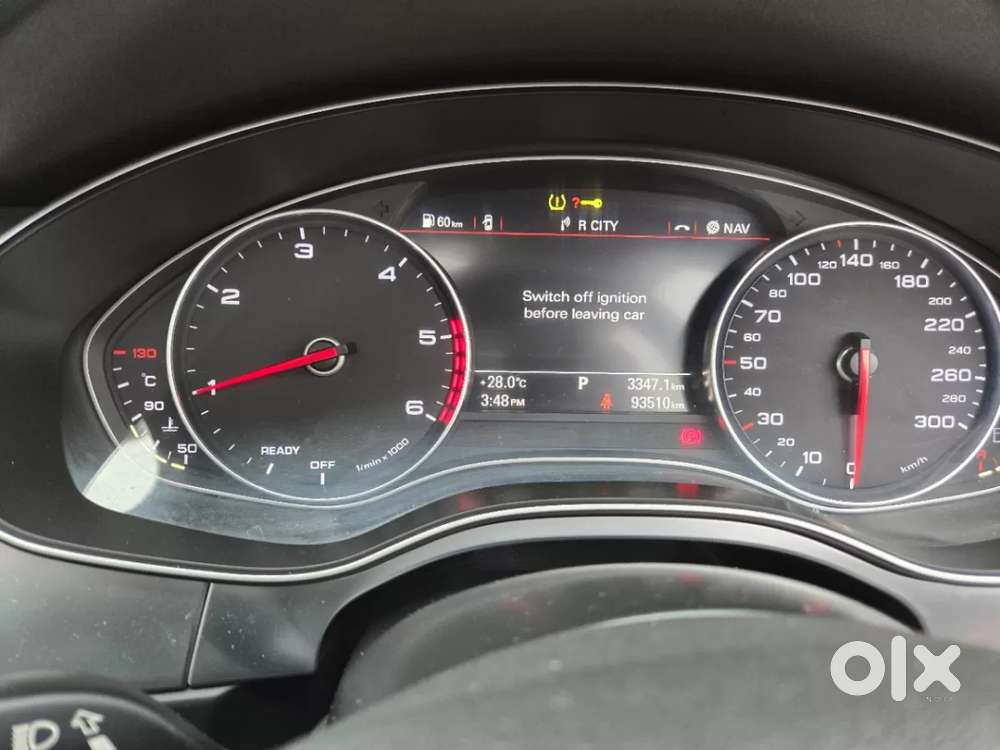 Audi A6 35 Tdi S Line Matrix, 2016, Diesel
