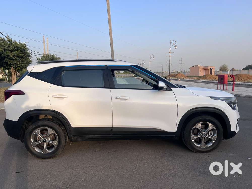 Kia Seltos Htk Plus At D, 2020, Diesel