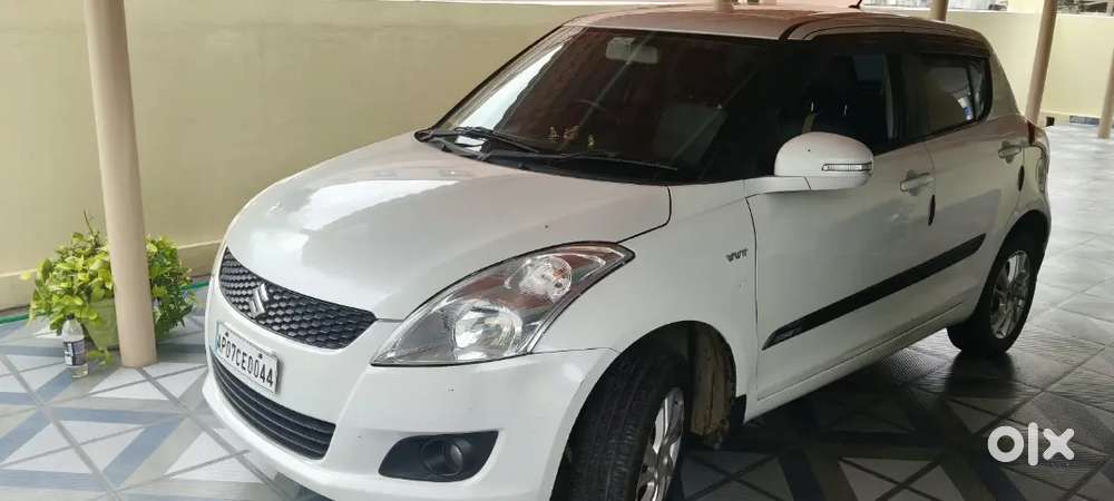 Maruti Suzuki Swift Zdi