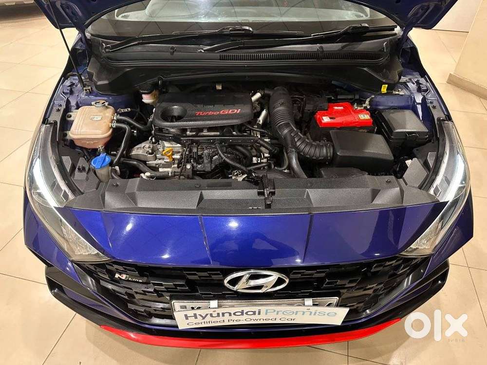 Hyundai I20 N Line 1.0 N8 Turbo Dct, 2022, Petrol