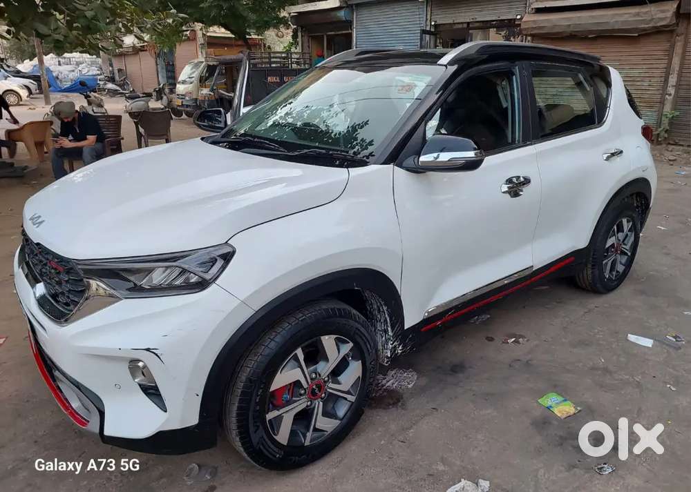 Kia Sonet 1.5 Gtx Diesel 2021