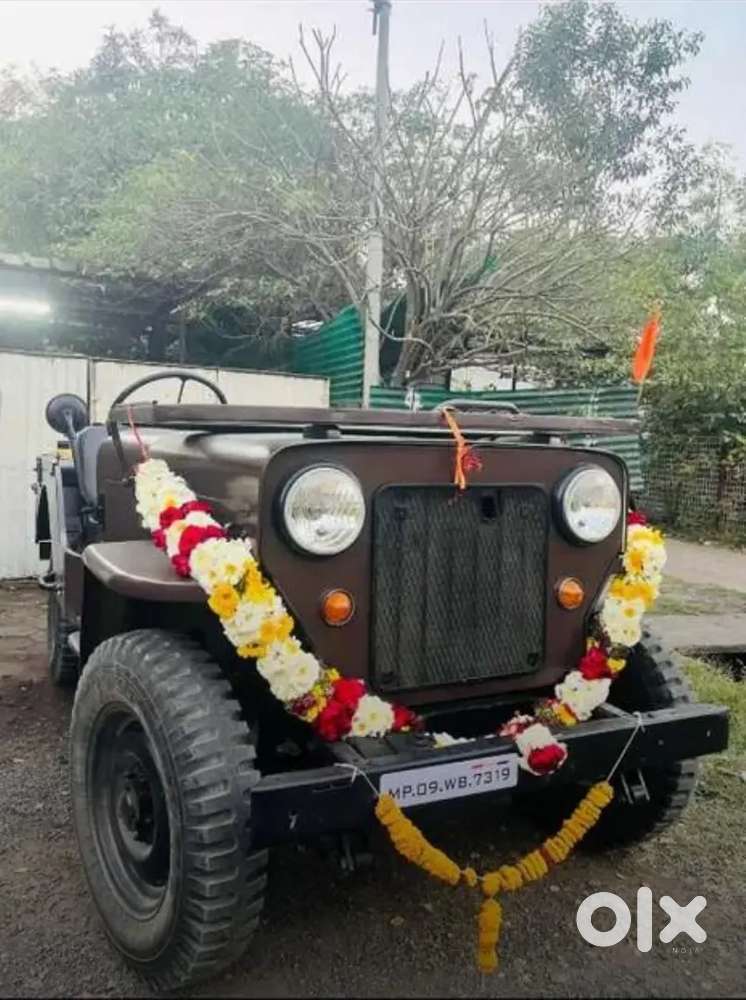 Mahindra Willys