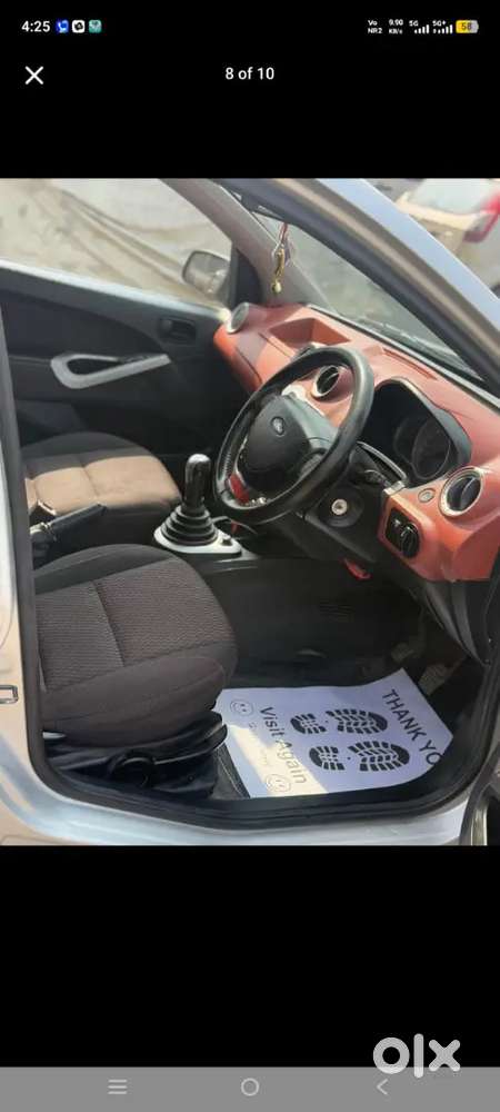 Ford Figo Diesel 2010