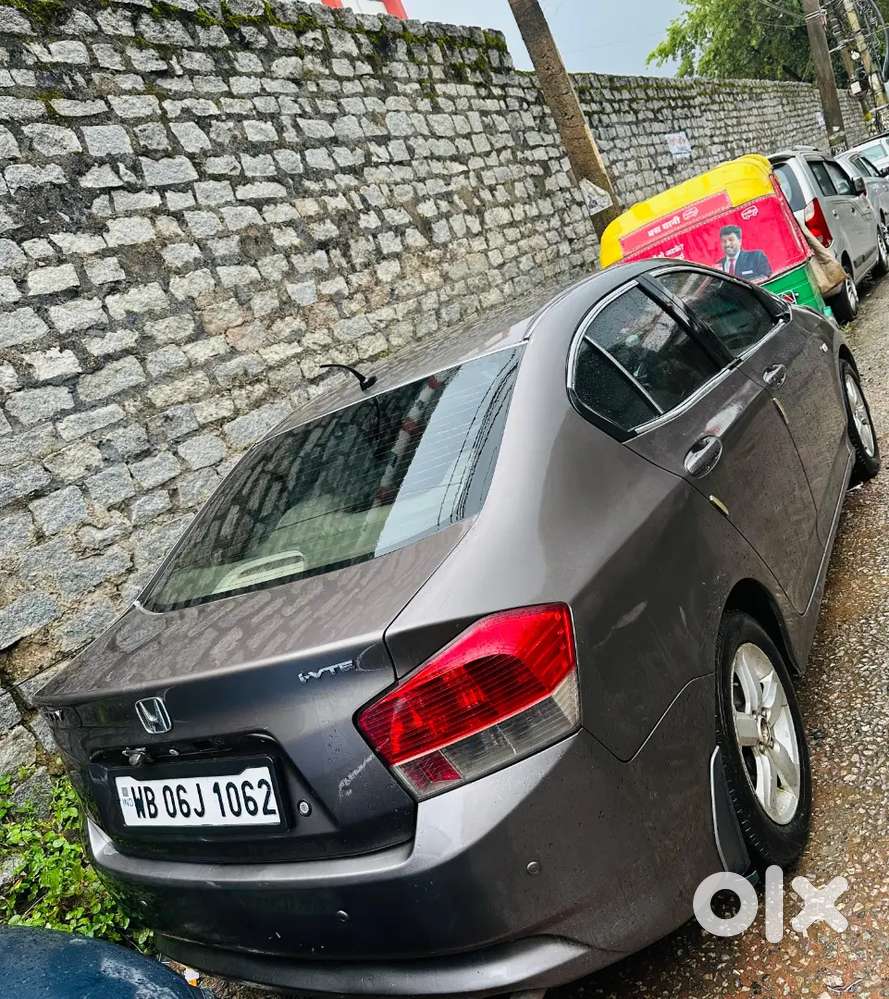 Honda City 2012 Petrol Well Maintained