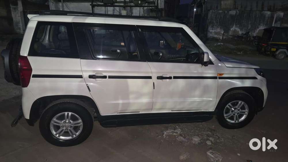 Mahindra Bolero Neo 2022 Diesel 43000 Km Driven