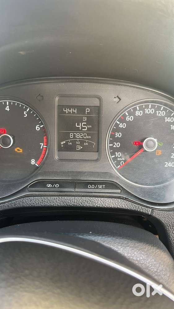 Volkswagen Polo Gt 2015 Petrol Automatic