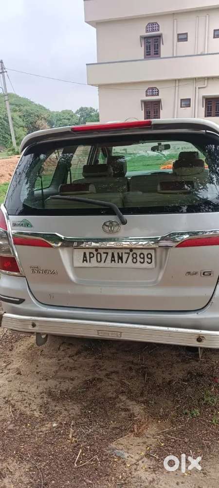 Toyota Innova 2.5 Diesel 2010