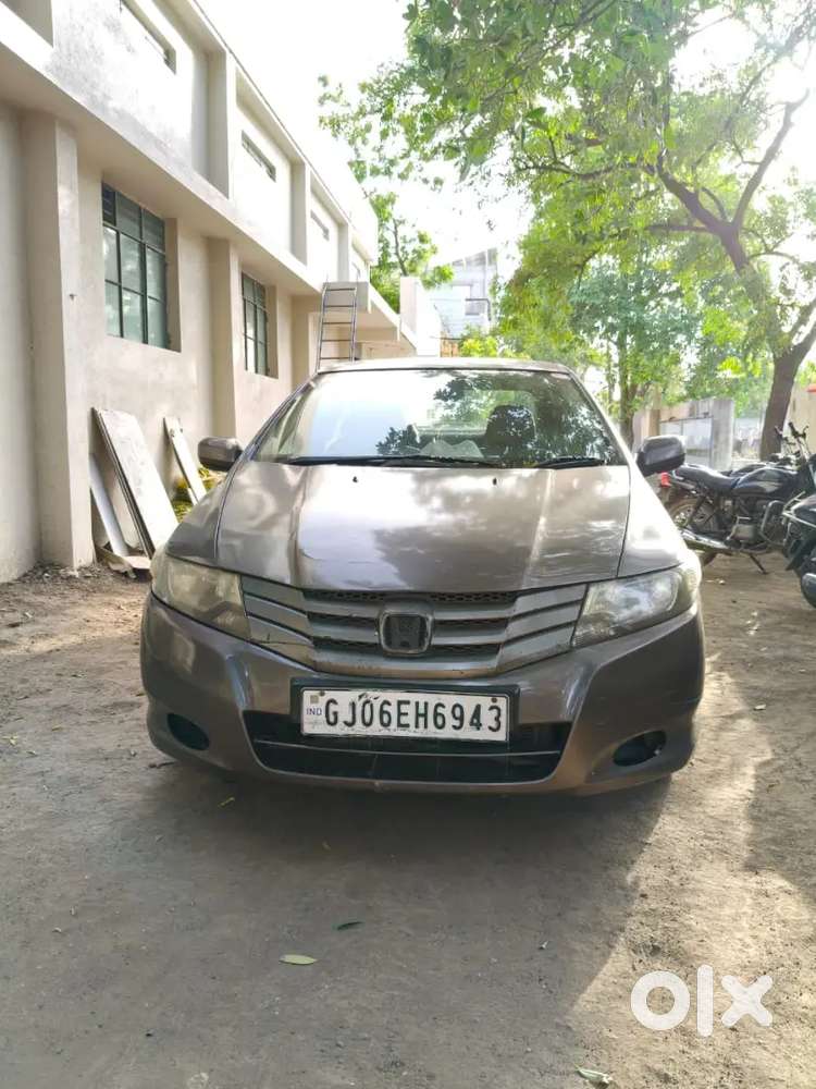 Honda City 2011