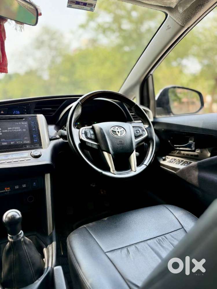 Toyota Innova Crysta 2.4 Z 7 Str, 2018, Diesel