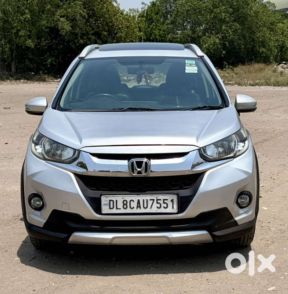 Honda Wr-v 1.2 Vx Exclusive Edition I-vtec Mt, 2018, Petrol
