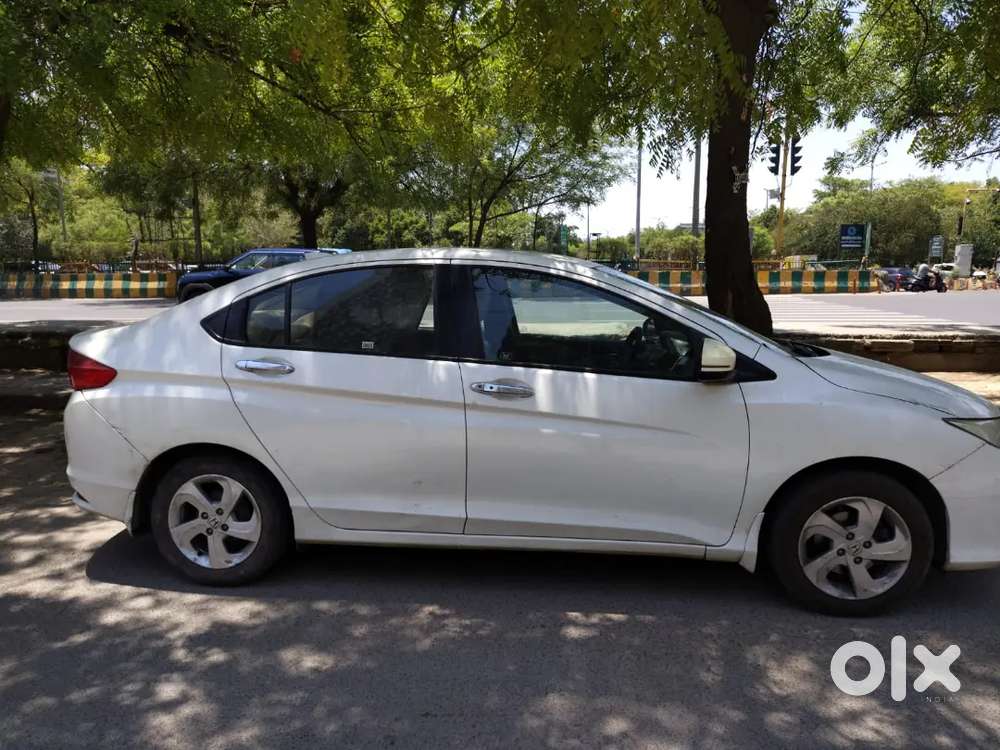 Honda City 2015 Vx Cvt [top Model Automatic]