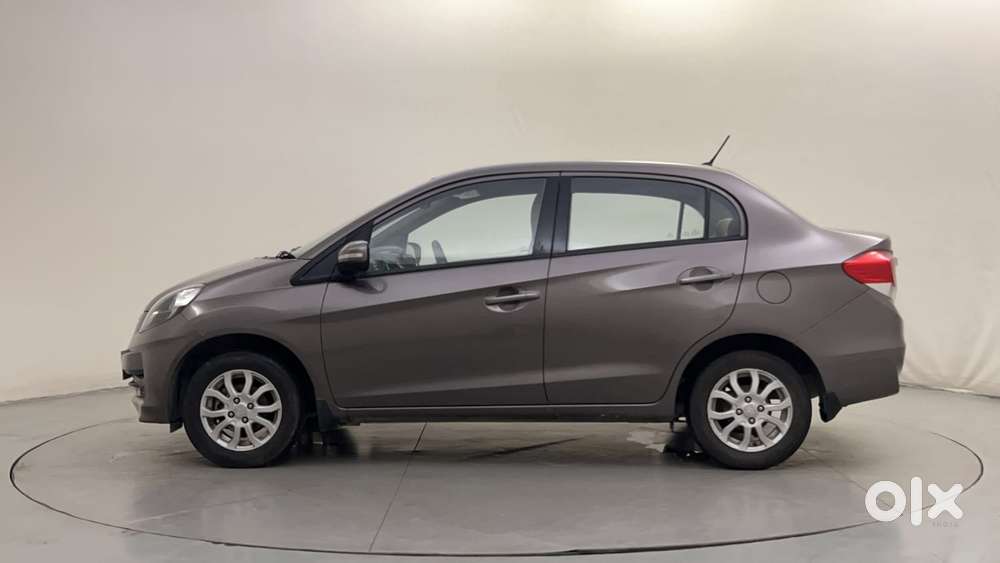 Honda Amaze Vx I-vtec, 2013, Petrol