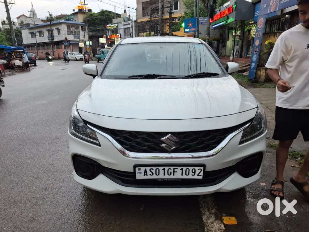 Maruti Suzuki Baleno 2025