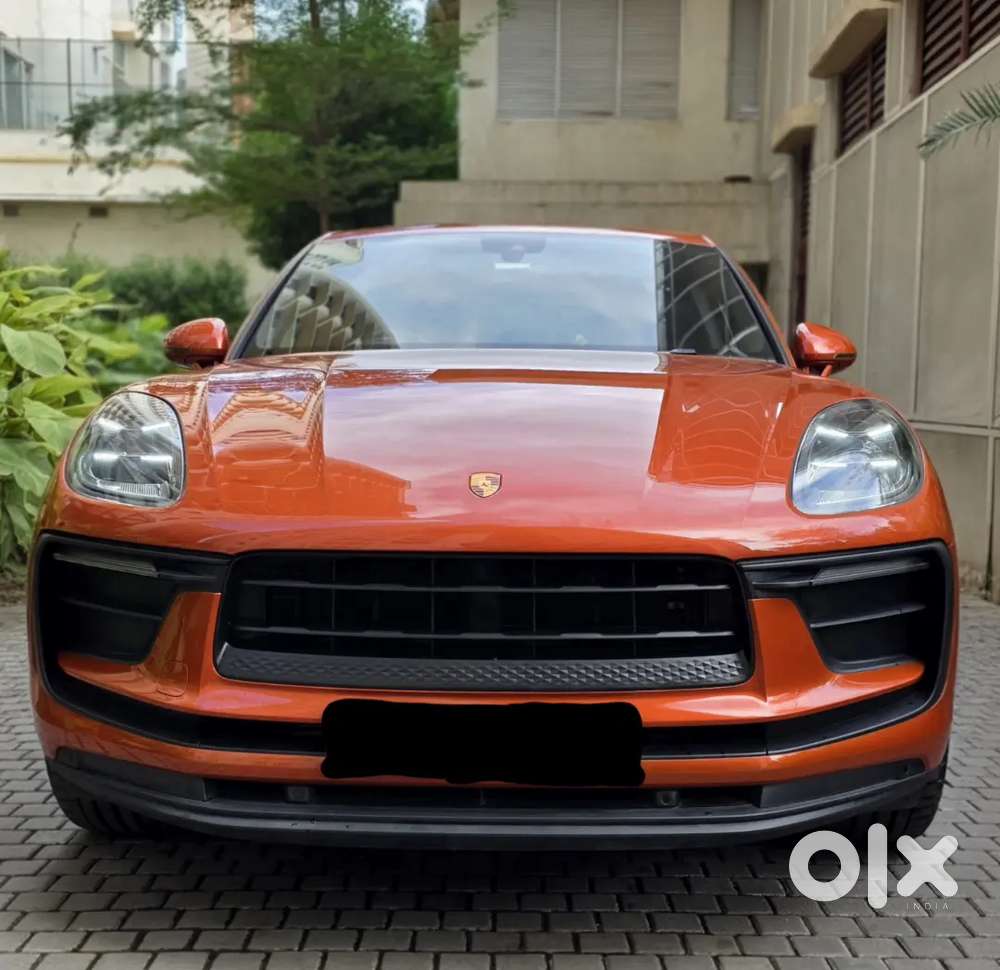 2024 Porsche Macan