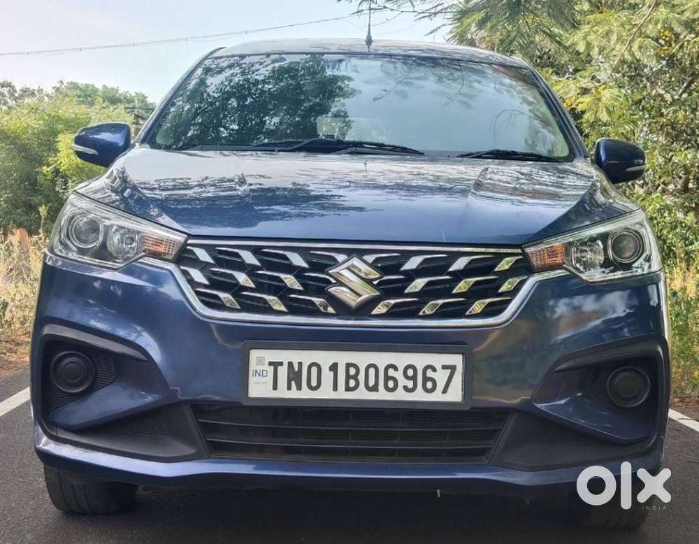 Maruti Suzuki Ertiga Vxi, 2022, Petrol