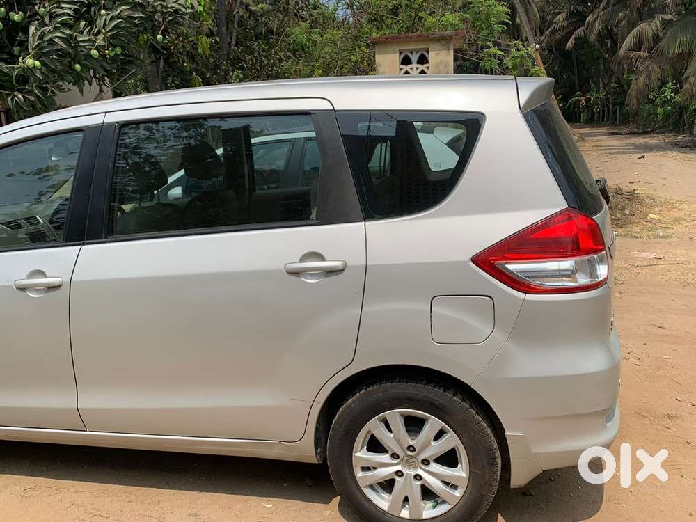Maruti Suzuki Ertiga 2015 Diesel Well Maintained