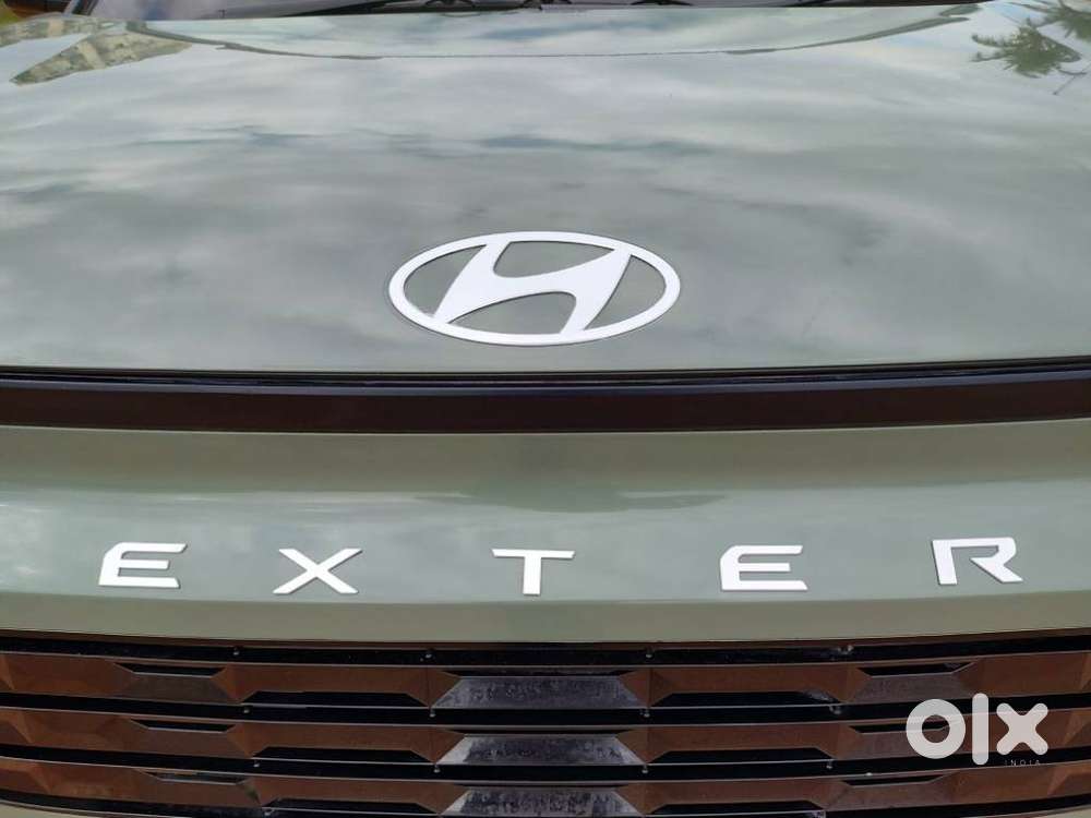 Hyundai Exter Sx (o) 1.2 Mt, 2023, Petrol