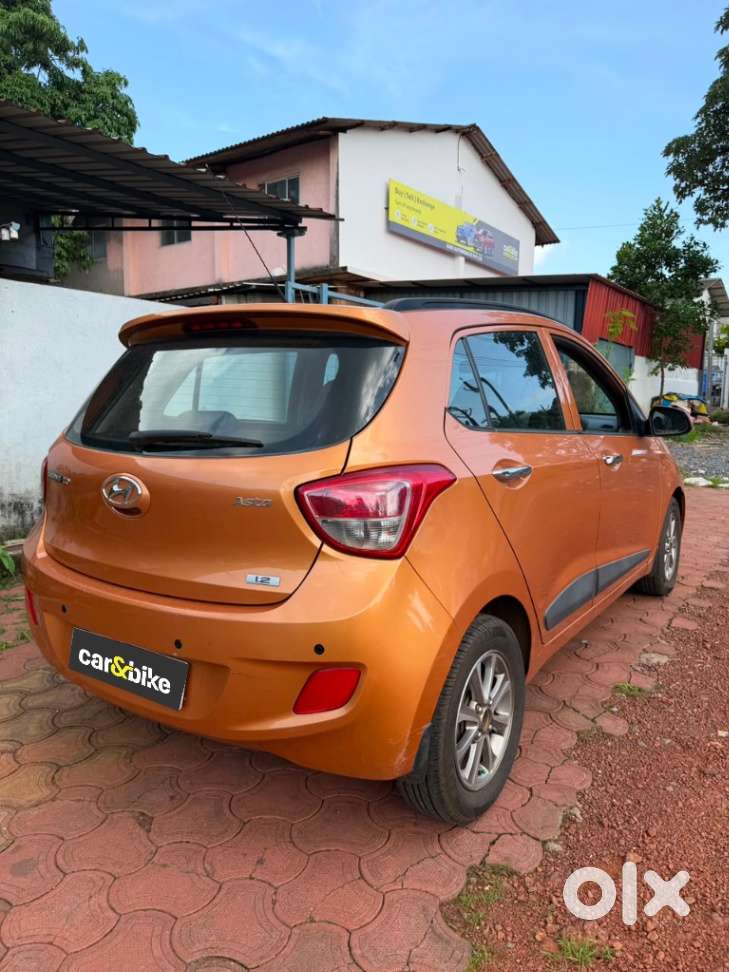Hyundai I10 Asta Vtvt, 2016, Petrol