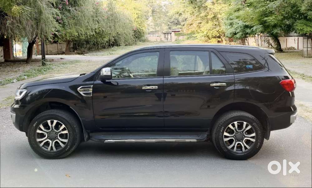 Ford Endeavour 2.2 Titanium At 4x2 Sunroof, 2021, Diesel