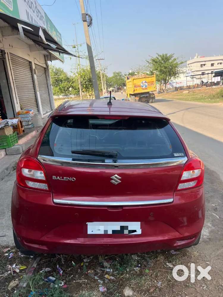 Maruti Suzuki Baleno 2020 Petrol Good Condition