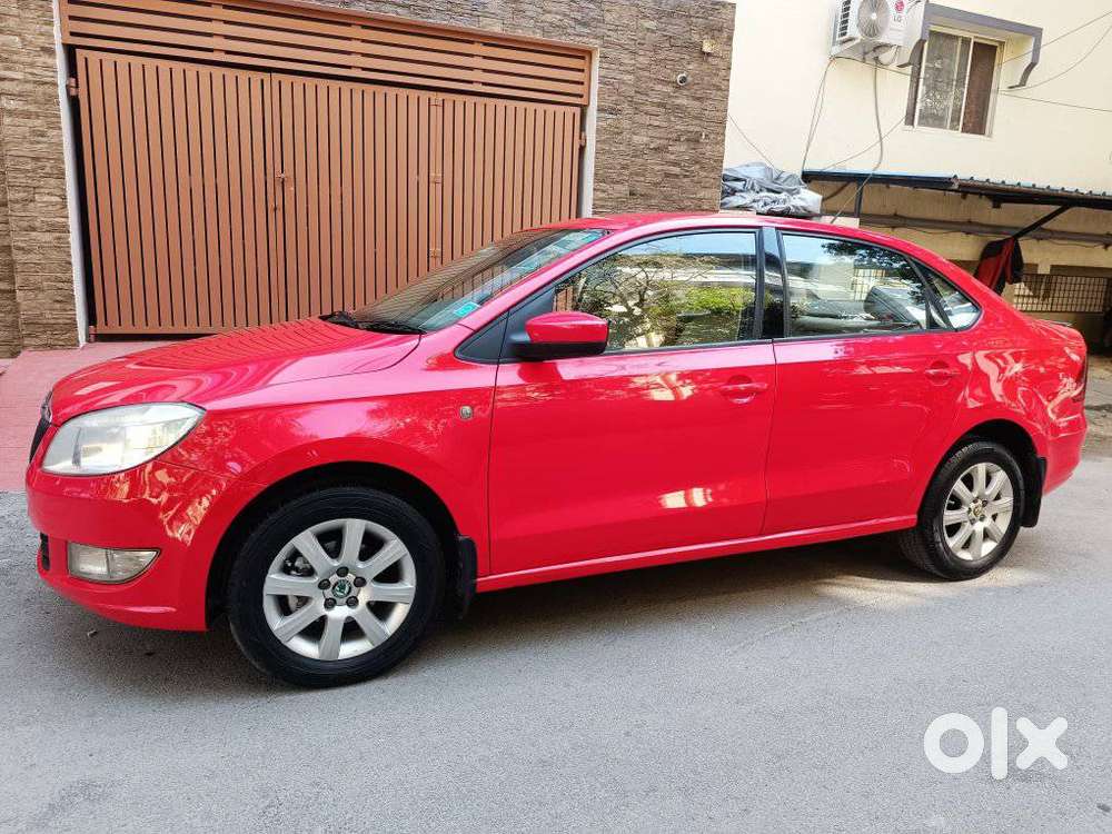 Skoda Rapid 2011-2013 1.6 Tdi Ambition Plus, 2013, Diesel