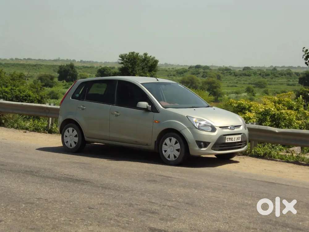 Ford Figo 2010 Diesel 155000 Km Driven
