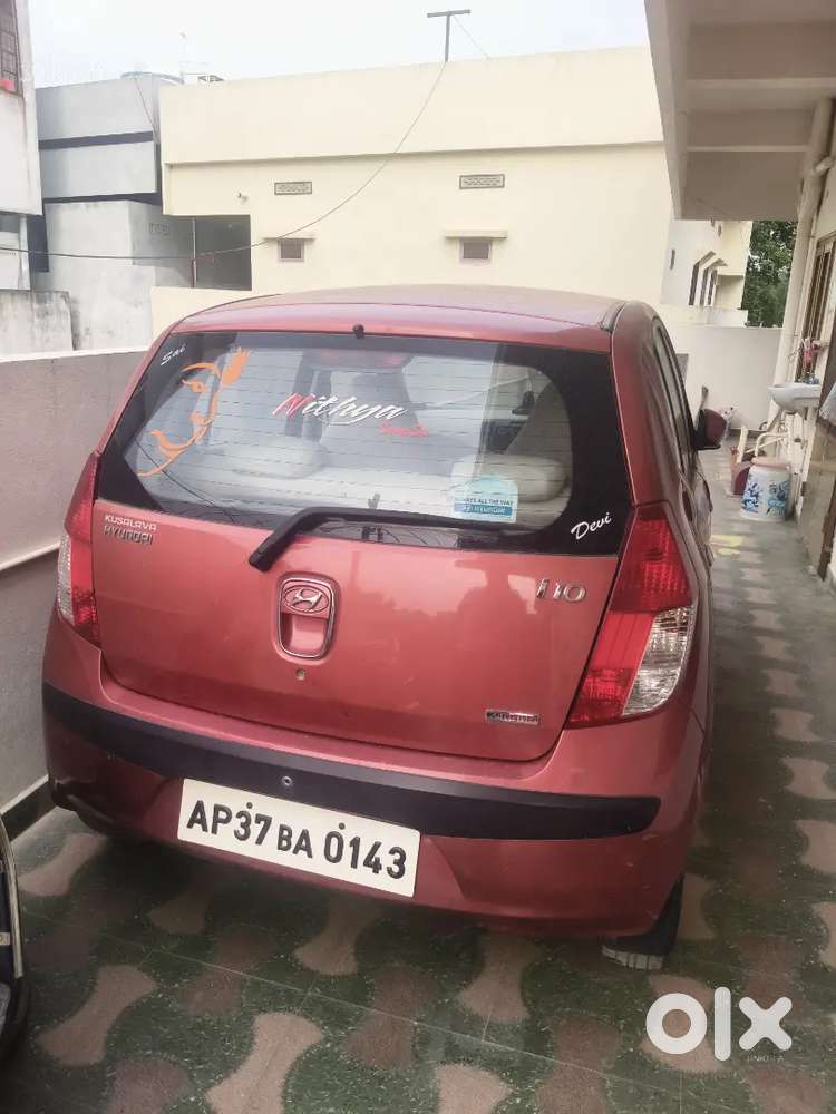 Hyundai I10 Sportz Petrol 2009