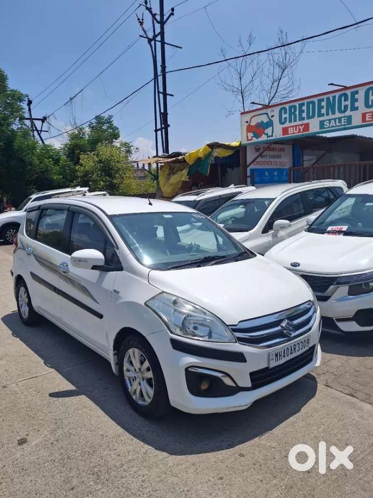 Maruti Suzuki Ertiga Shvs Zdi Plus, 2015, Diesel