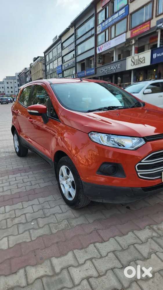 Ford Ecosport 2017 Ica Euro Iv