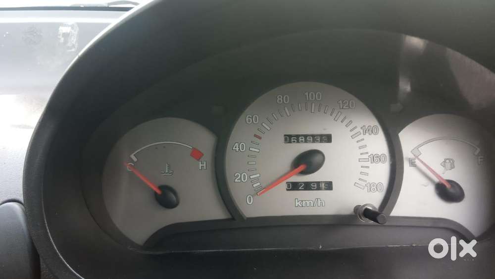 Hyundai Santro Gs Zip Plus, 2011, Petrol