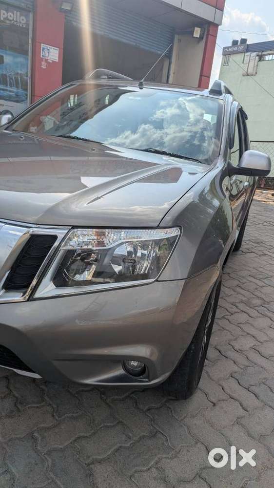 Nissan Terrano Xl Plus 85 Ps Deisel, 2014, Diesel