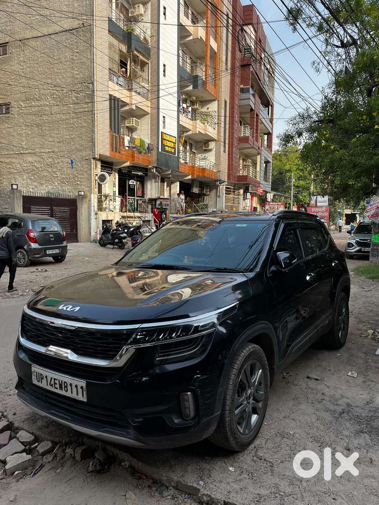 Kia Seltos 2021 Petrol