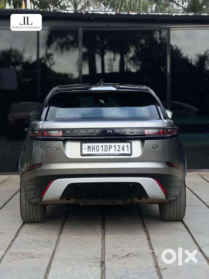 Land Rover Range Velar, 2020, Petrol