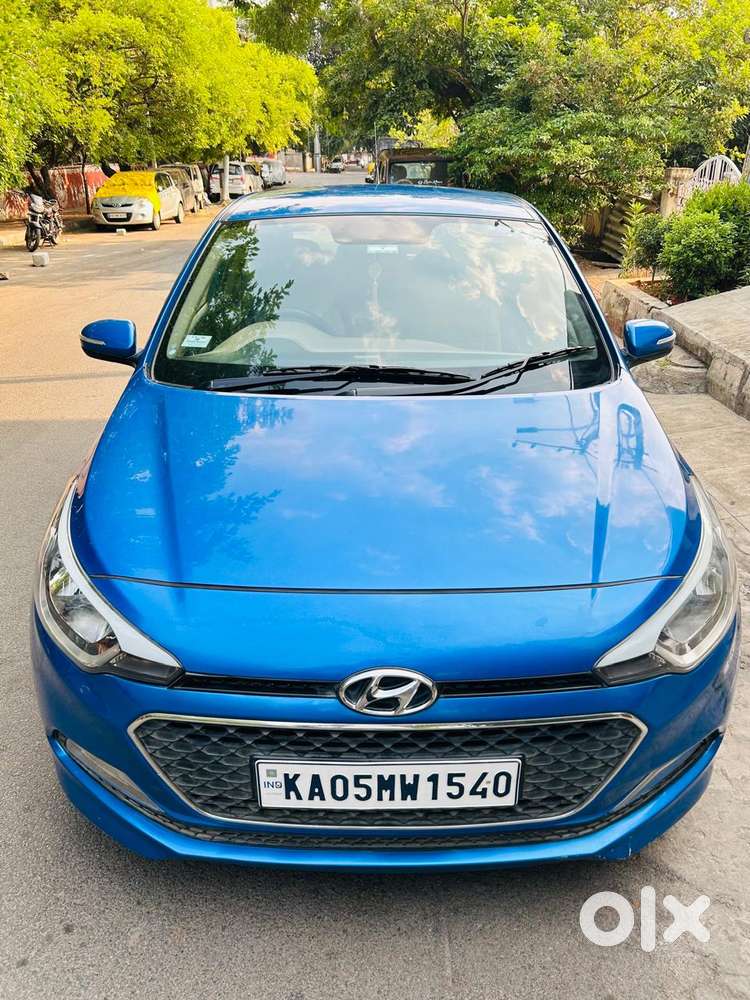 Hyundai I20 1.2 Sportz (o), 2017, Petrol