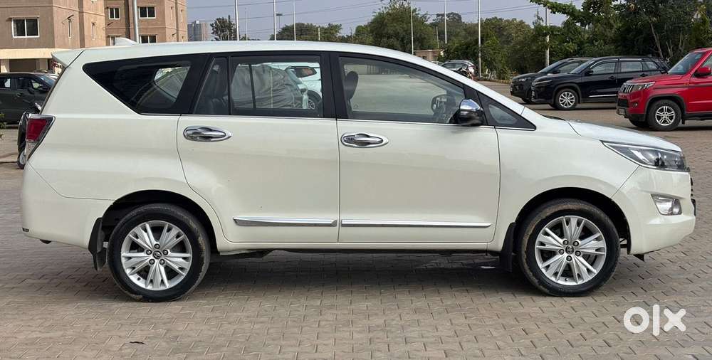 Toyota Innova Crysta 2.4 Z 7 Str, 2018, Diesel