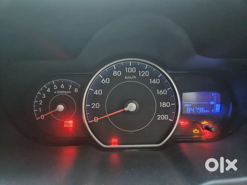 Hyundai I10 Magna 2013 Mind Condition 1st Owner