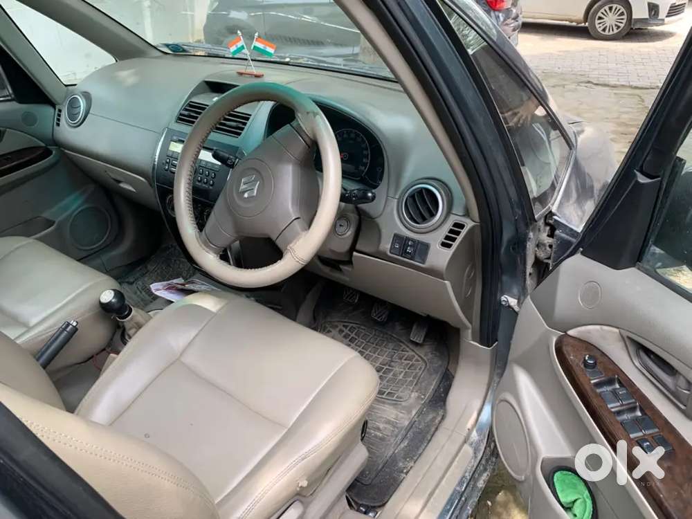 Maruti Suzuki Sx4 Vxi Petrol Manual 2010