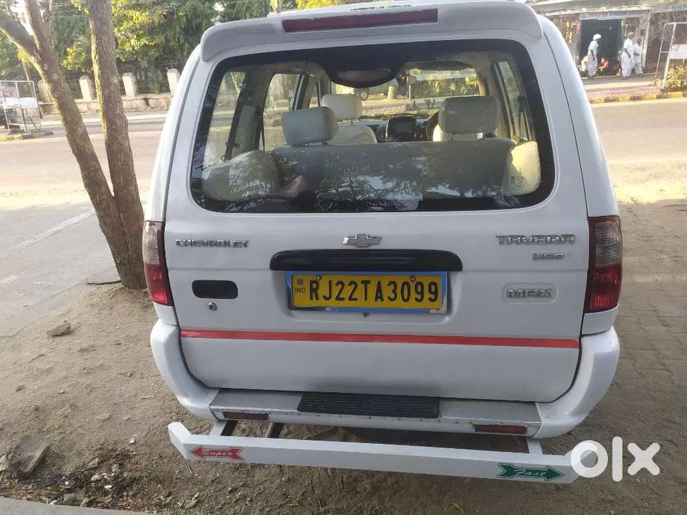 Chevrolet Tavera 2015 Diesel