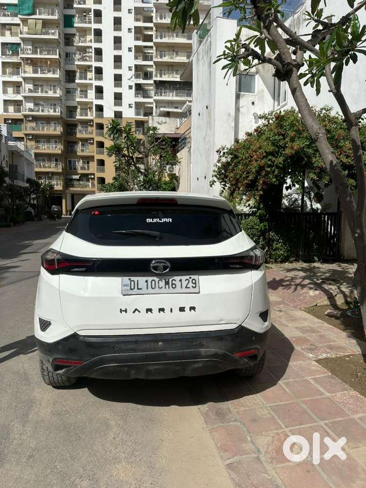 Tata Harrier 2019 Diesel Well Maintained