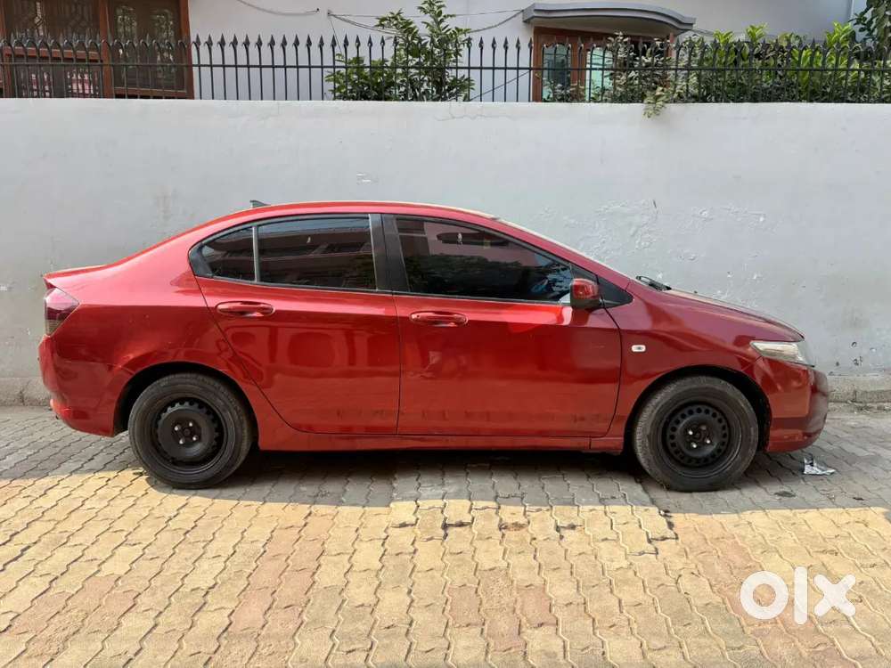 Honda City 2009 Petrol Well Maintained